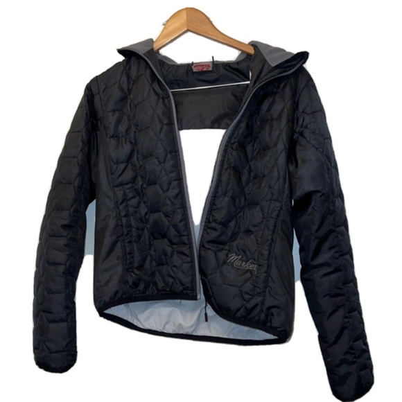 Marker Jackets & Blazers - Marker Puffer Sweater